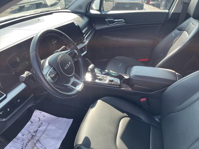 used 2023 Kia Sportage car, priced at $27,991