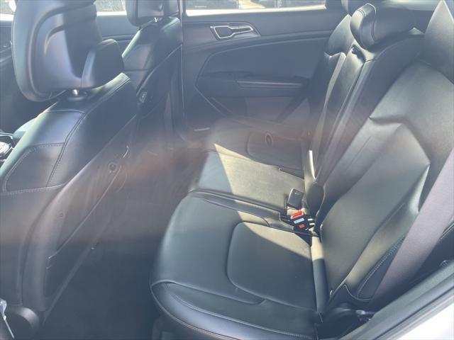 used 2023 Kia Sportage car, priced at $27,991