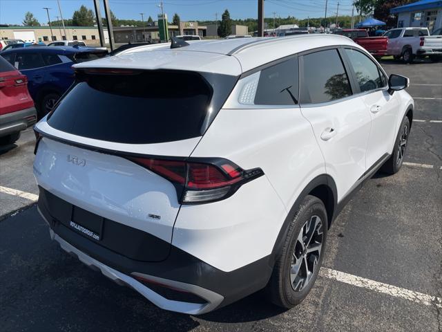 used 2023 Kia Sportage car, priced at $27,991