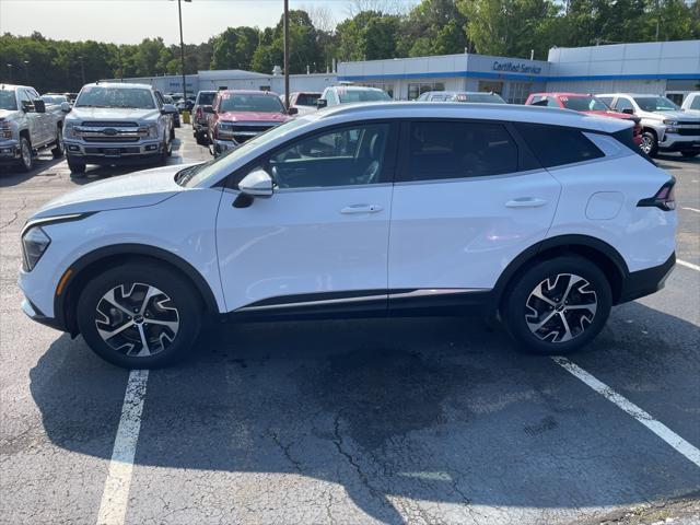 used 2023 Kia Sportage car, priced at $27,991