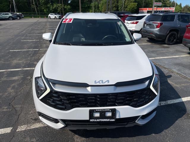 used 2023 Kia Sportage car, priced at $27,991