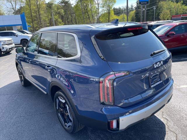 used 2023 Kia Telluride car, priced at $39,889