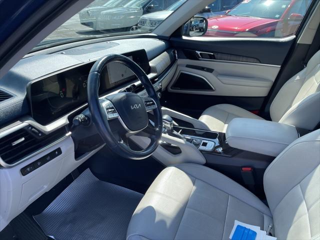 used 2023 Kia Telluride car, priced at $39,889