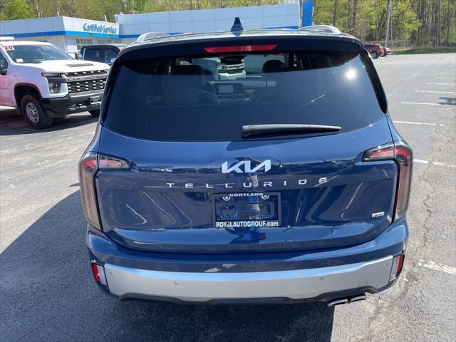 used 2023 Kia Telluride car, priced at $39,889