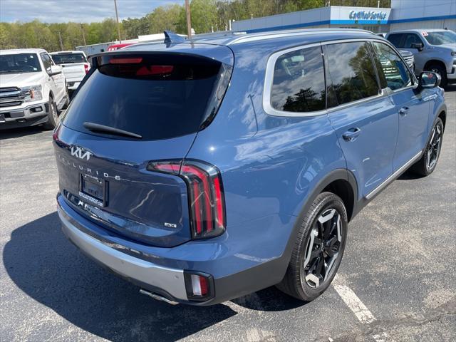 used 2023 Kia Telluride car, priced at $39,889