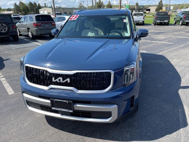 used 2023 Kia Telluride car, priced at $39,889