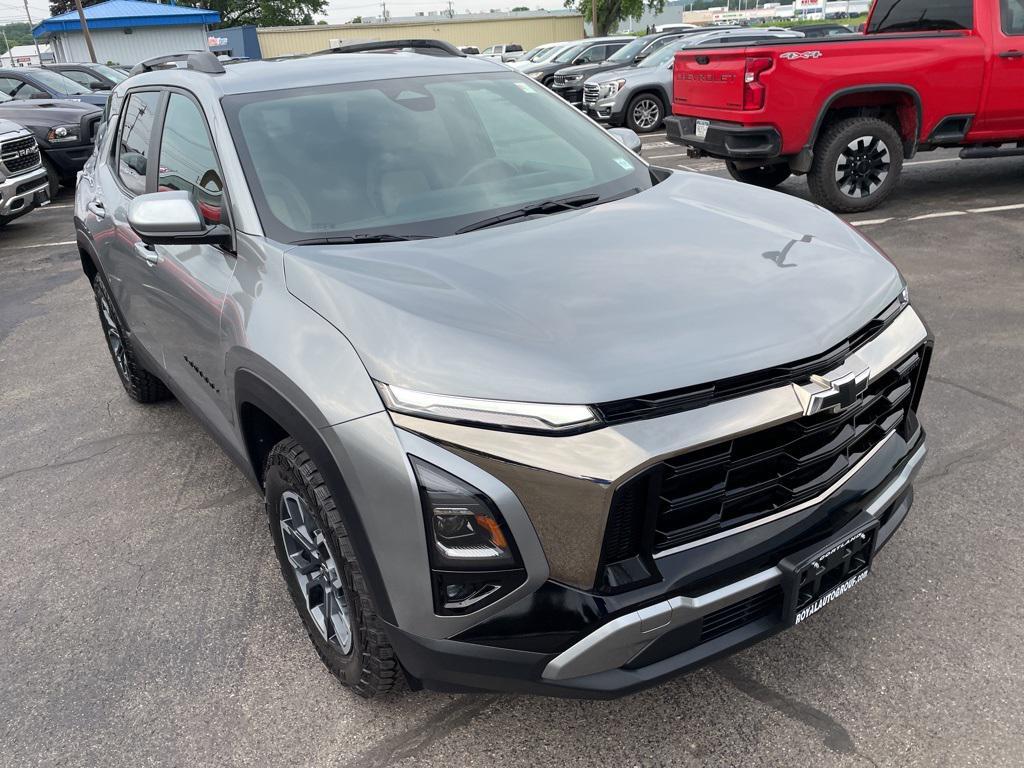 new 2025 Chevrolet Equinox car, priced at $36,028