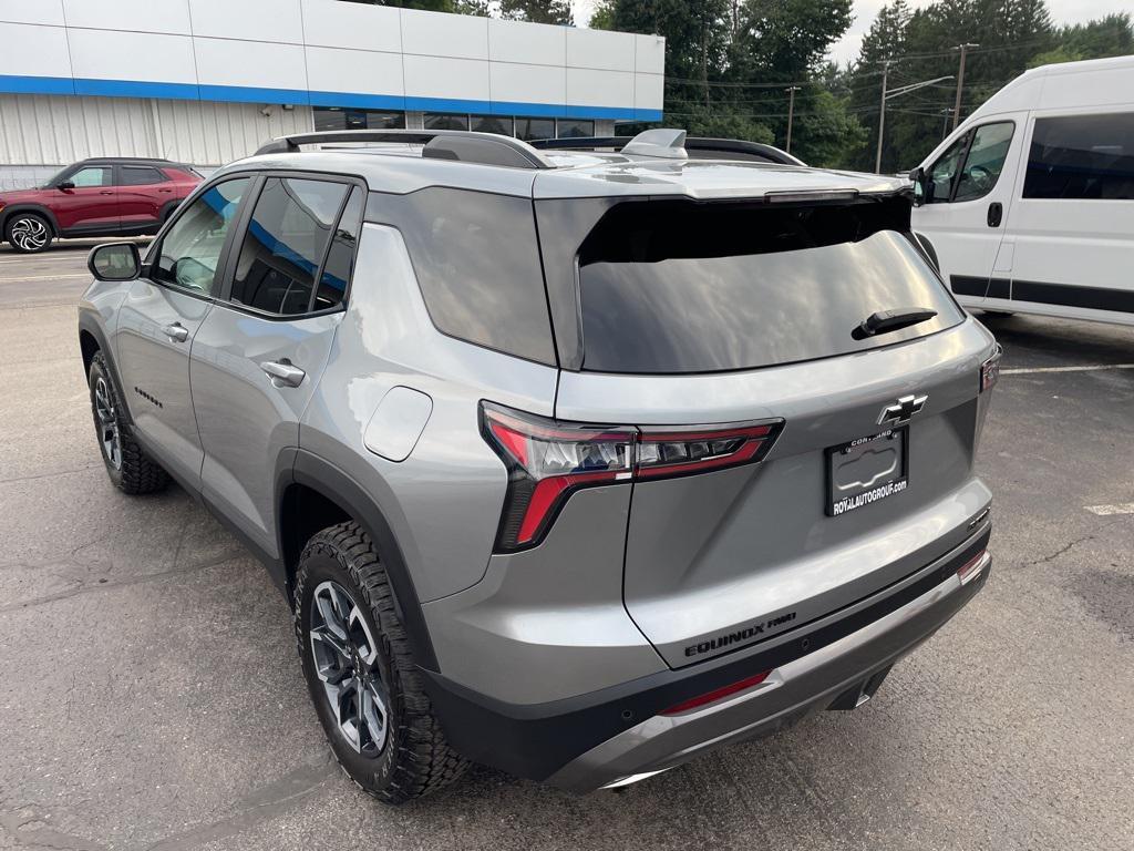 new 2025 Chevrolet Equinox car, priced at $36,028