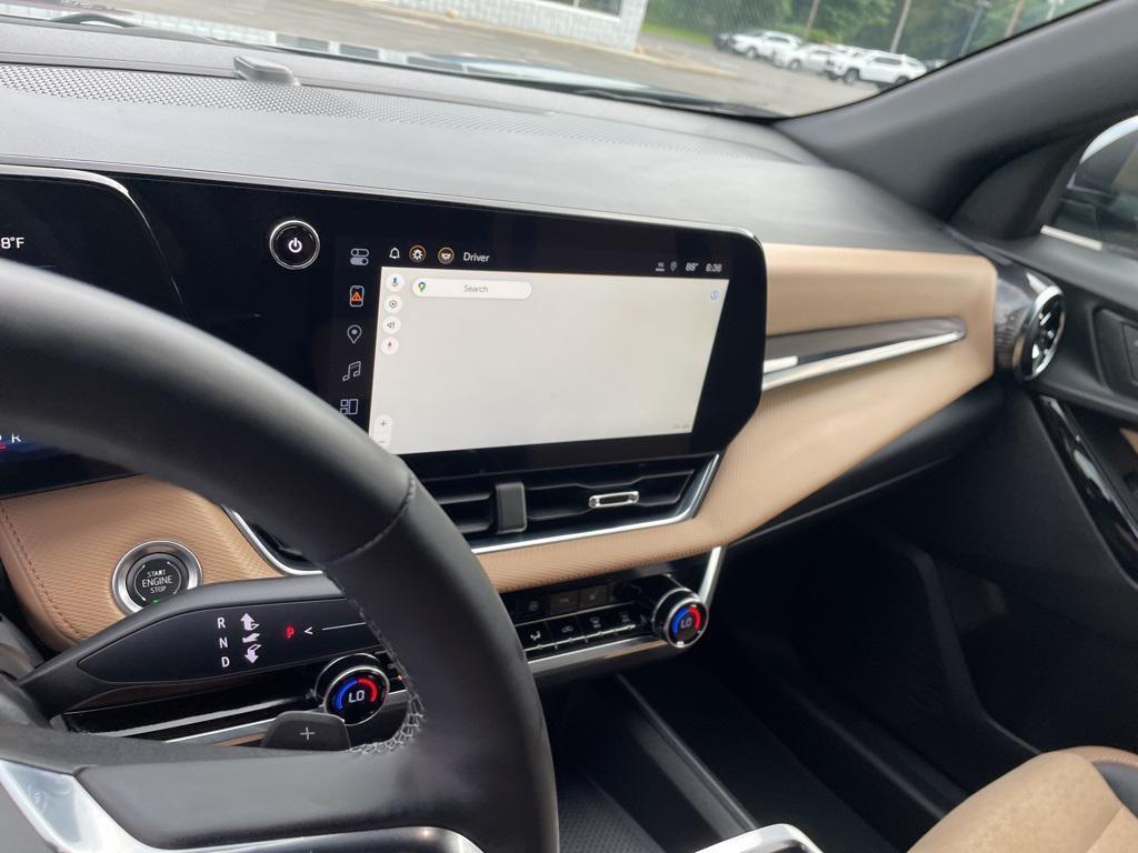 new 2025 Chevrolet Equinox car, priced at $36,028