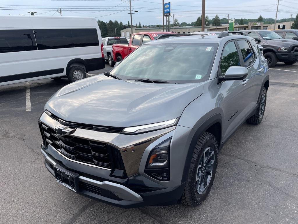 new 2025 Chevrolet Equinox car, priced at $36,028