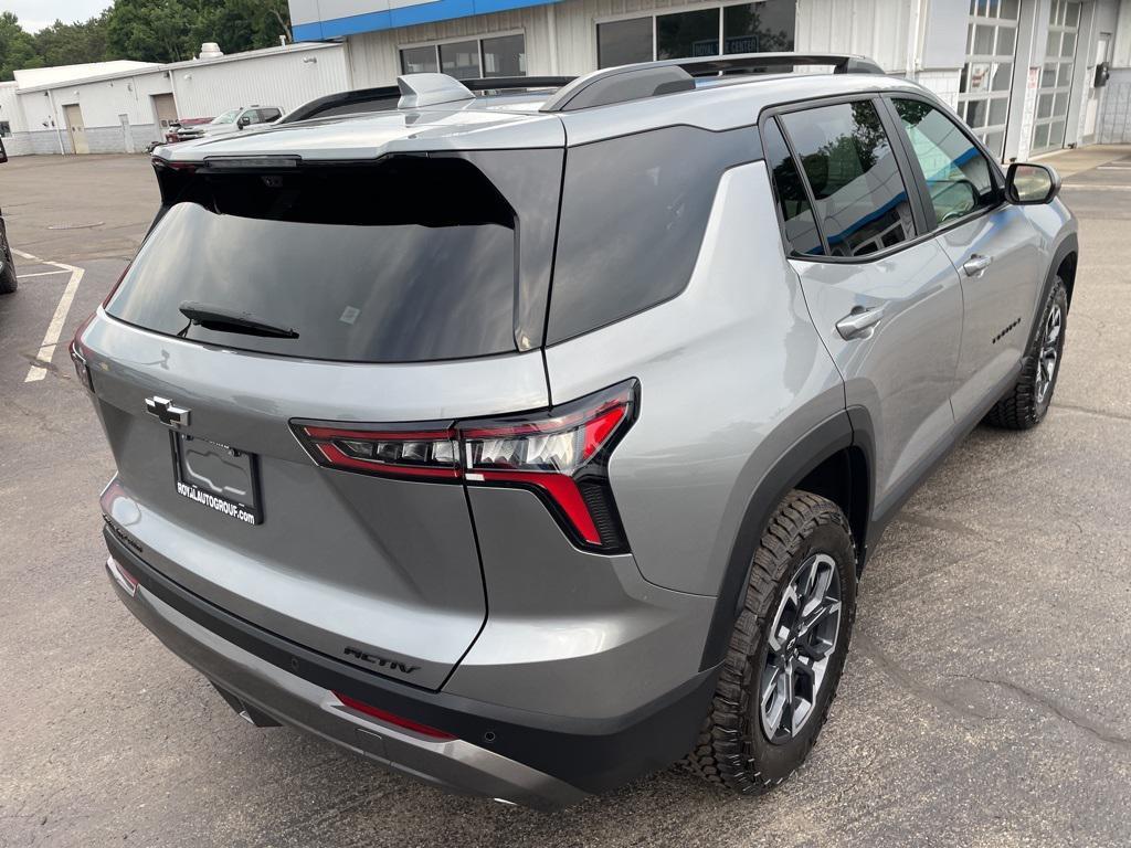 new 2025 Chevrolet Equinox car, priced at $36,028