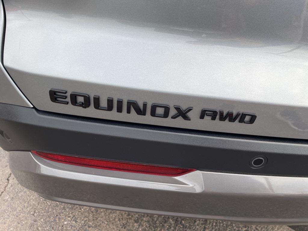 new 2025 Chevrolet Equinox car, priced at $36,028