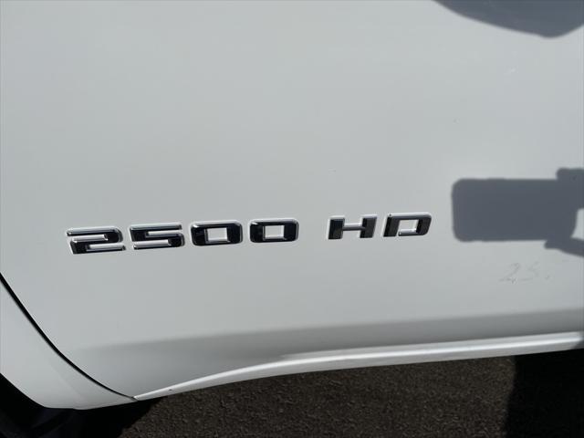 used 2020 Chevrolet Silverado 2500 car, priced at $37,947