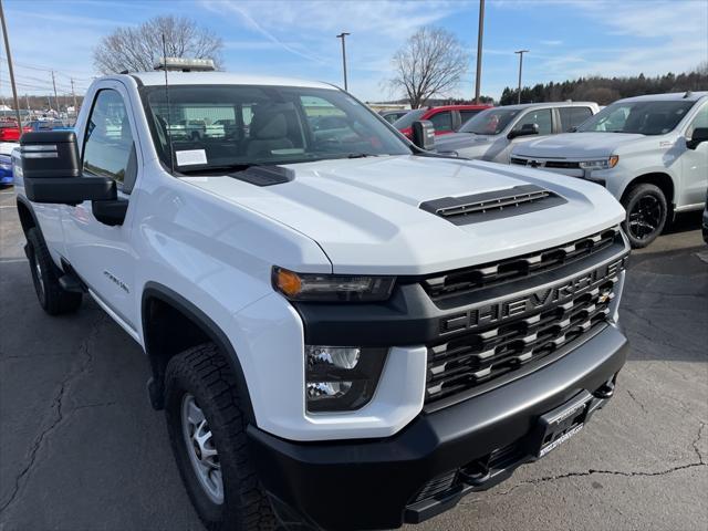 used 2020 Chevrolet Silverado 2500 car, priced at $37,947