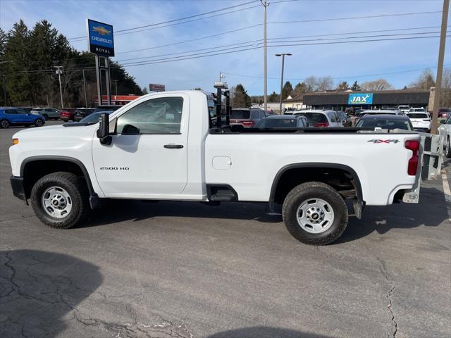 used 2020 Chevrolet Silverado 2500 car, priced at $37,947