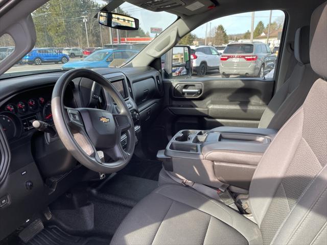 used 2020 Chevrolet Silverado 2500 car, priced at $37,947