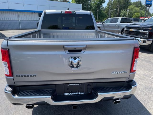 used 2022 Ram 1500 car, priced at $35,998