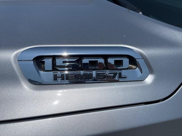 used 2022 Ram 1500 car, priced at $35,998