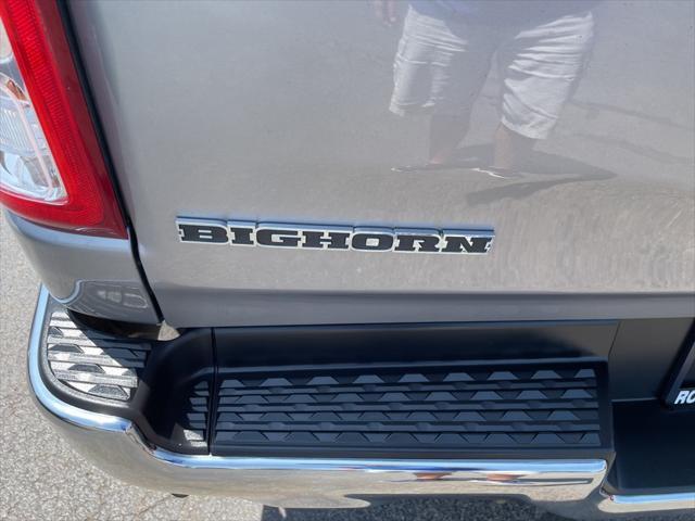 used 2022 Ram 1500 car, priced at $35,998