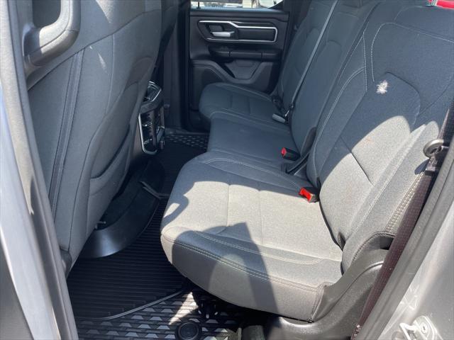 used 2022 Ram 1500 car, priced at $35,998