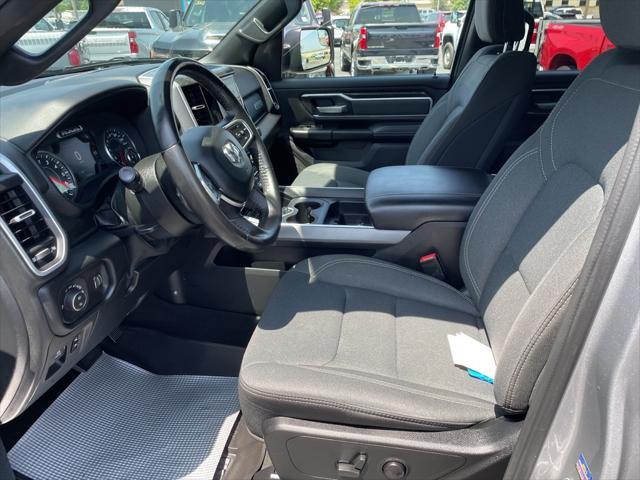 used 2022 Ram 1500 car, priced at $35,998