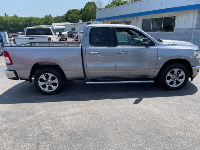 used 2022 Ram 1500 car, priced at $35,998