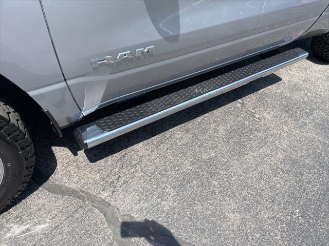 used 2022 Ram 1500 car, priced at $35,998