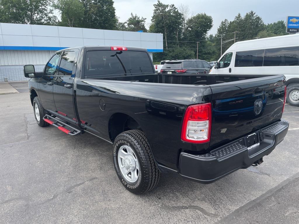 used 2024 Ram 2500 car, priced at $47,989