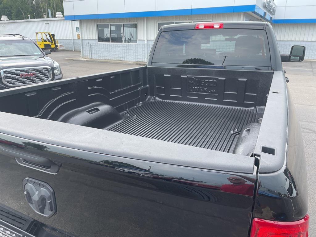 used 2024 Ram 2500 car, priced at $47,989