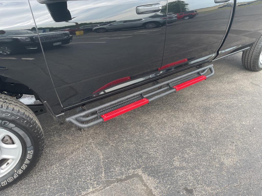 used 2024 Ram 2500 car, priced at $47,989