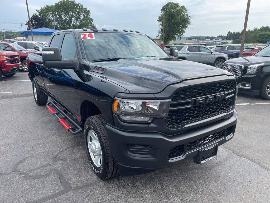 used 2024 Ram 2500 car, priced at $47,989