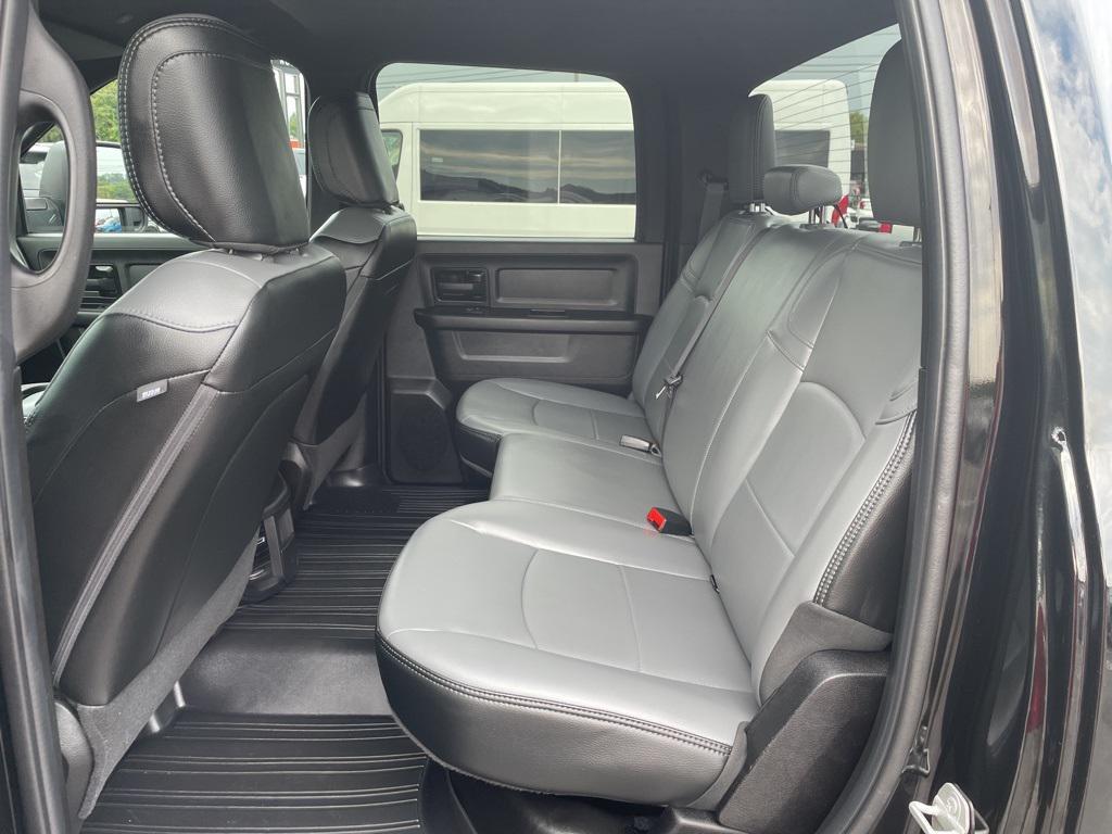 used 2024 Ram 2500 car, priced at $47,989