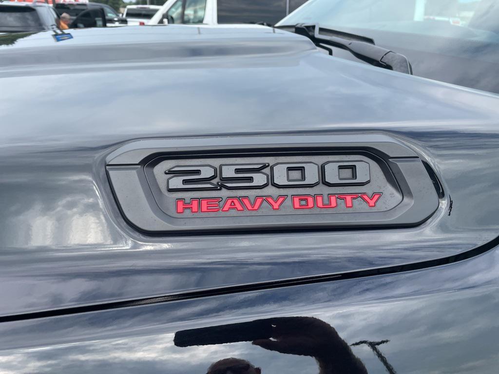 used 2024 Ram 2500 car, priced at $47,989