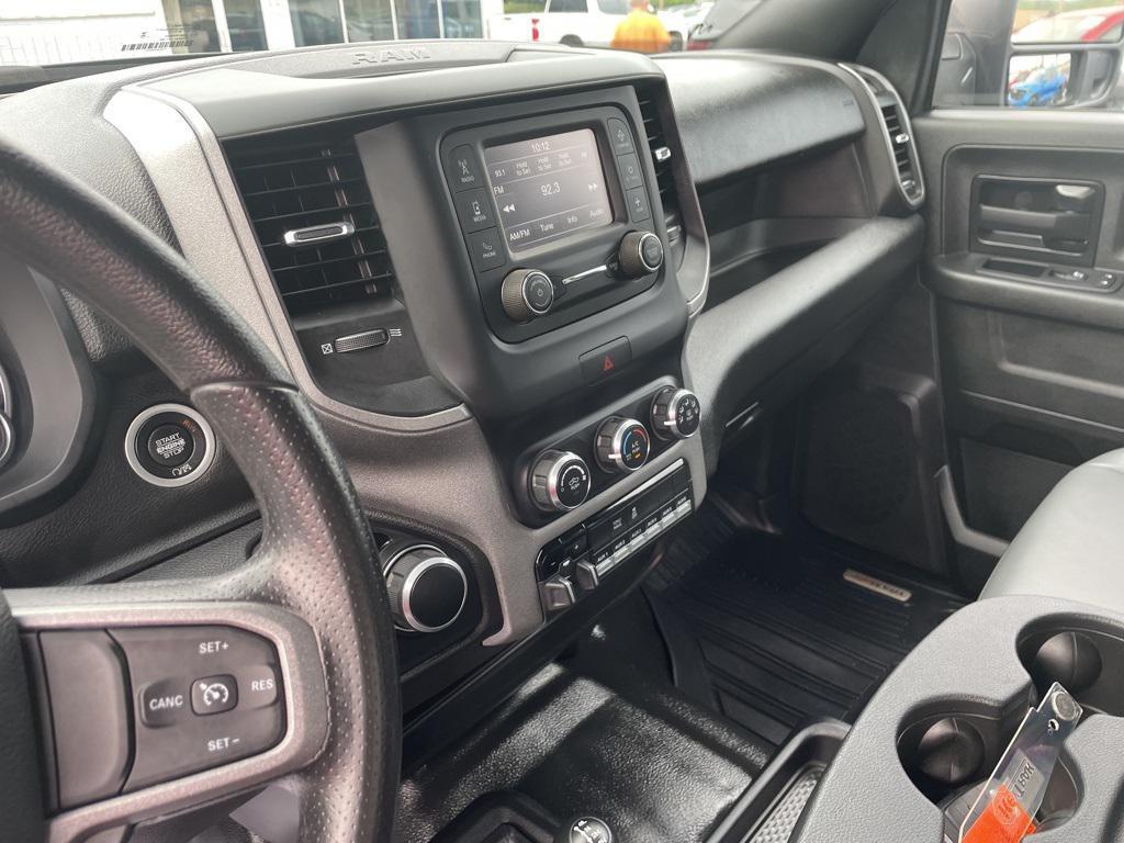 used 2024 Ram 2500 car, priced at $47,989