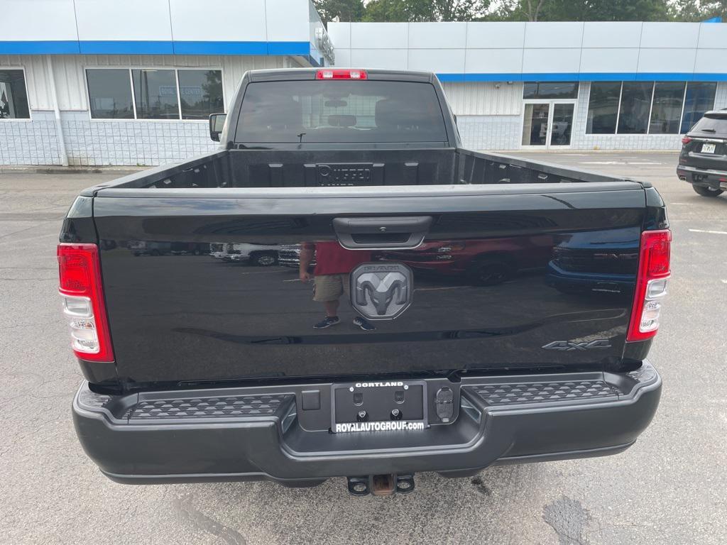 used 2024 Ram 2500 car, priced at $47,989