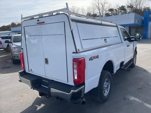 used 2024 Ford F-250 car, priced at $46,993