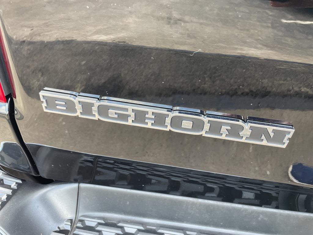 used 2025 Ram 1500 car, priced at $49,989