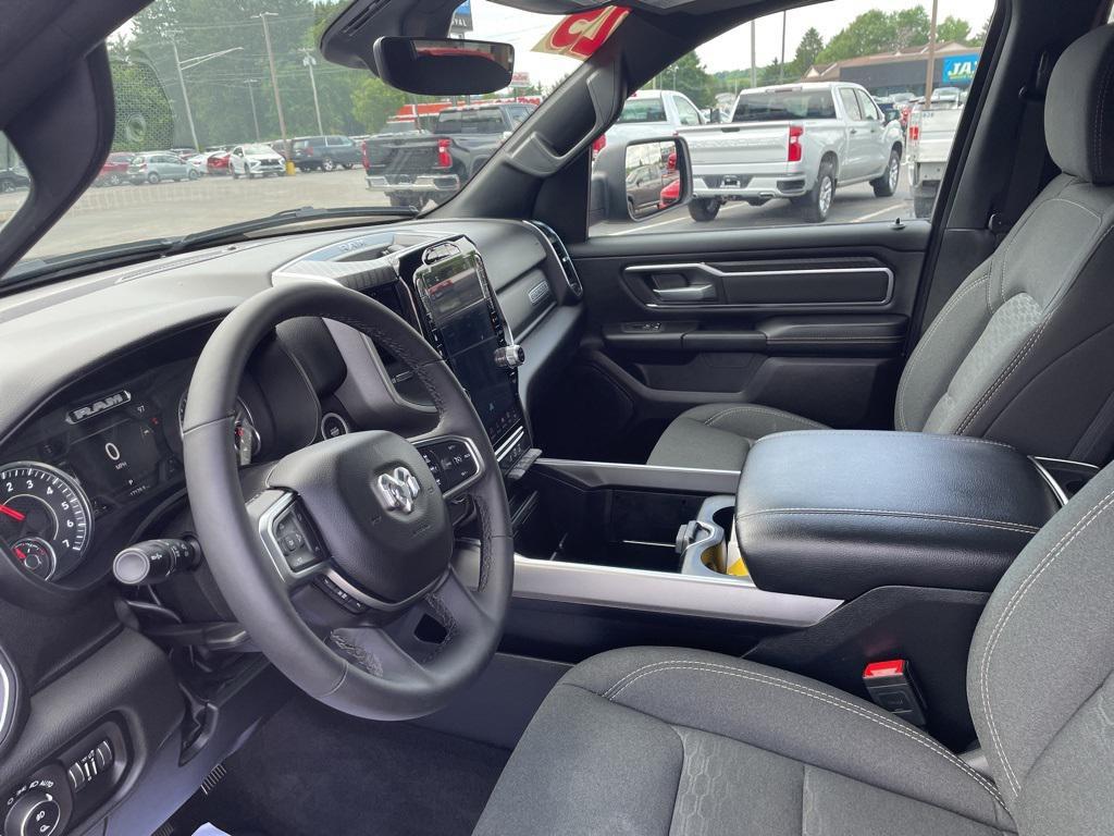 used 2025 Ram 1500 car, priced at $49,989