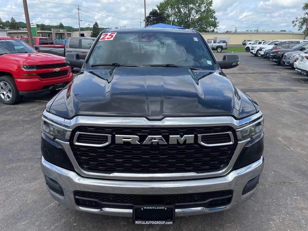 used 2025 Ram 1500 car, priced at $49,989