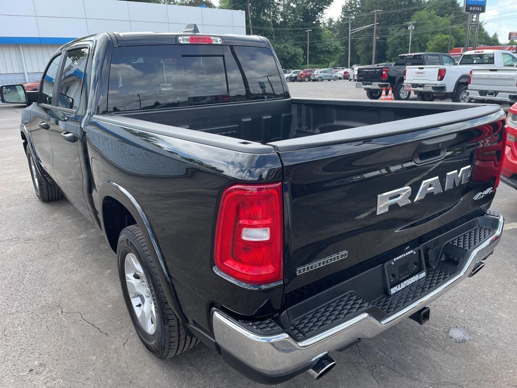 used 2025 Ram 1500 car, priced at $49,989