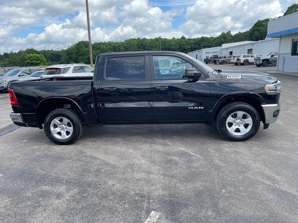 used 2025 Ram 1500 car, priced at $49,989