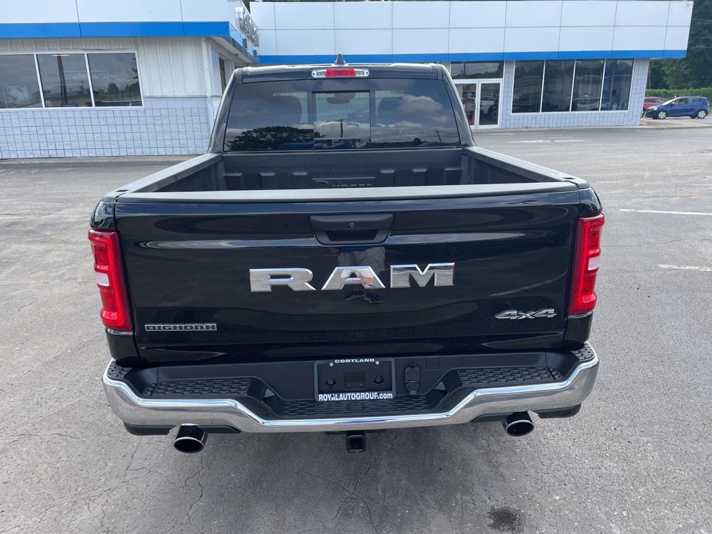 used 2025 Ram 1500 car, priced at $49,989