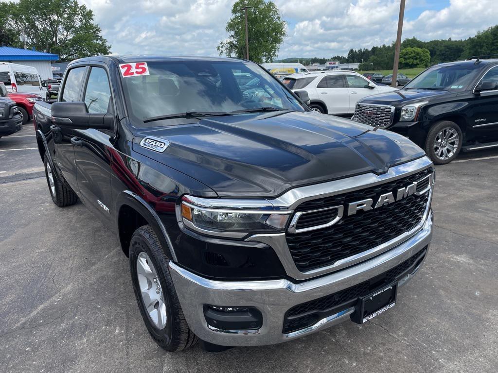 used 2025 Ram 1500 car, priced at $49,989