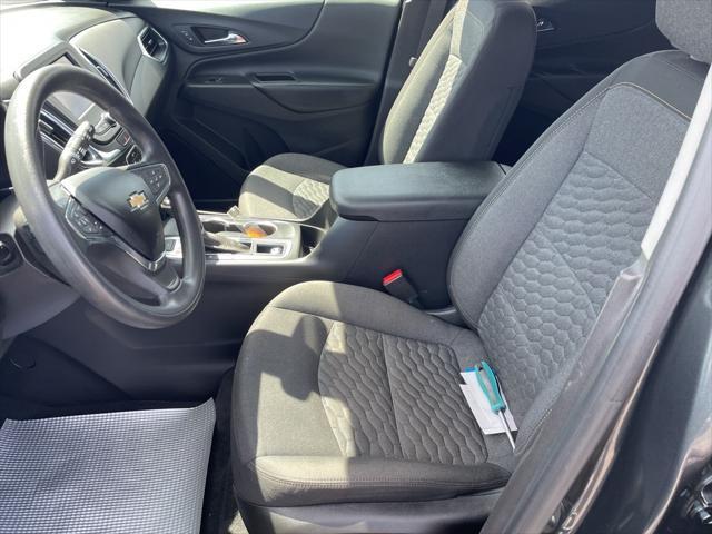 used 2021 Chevrolet Equinox car, priced at $19,750