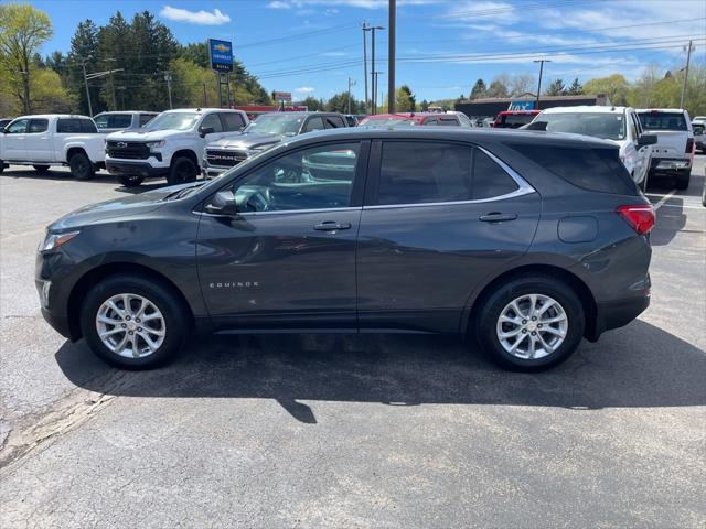 used 2021 Chevrolet Equinox car, priced at $19,750