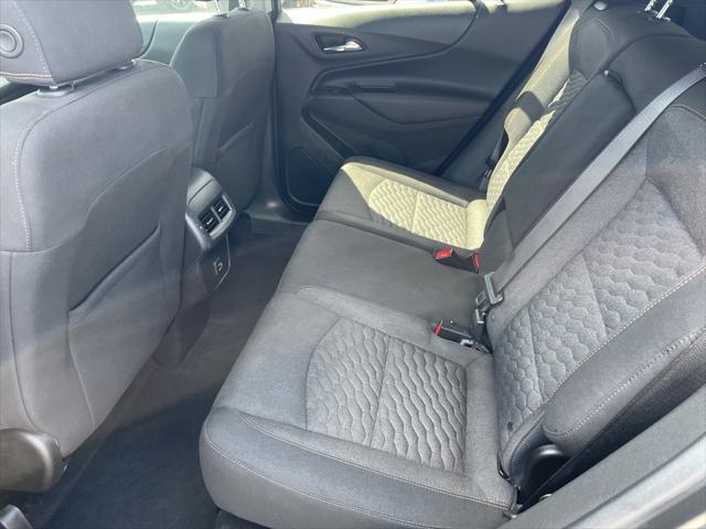 used 2021 Chevrolet Equinox car, priced at $19,750