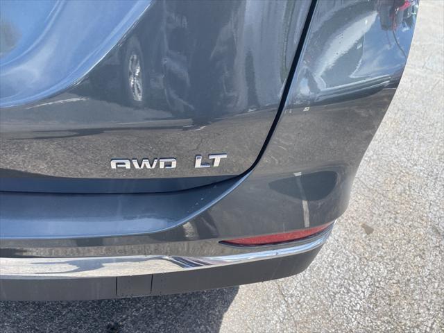 used 2021 Chevrolet Equinox car, priced at $19,750