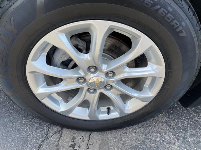 used 2021 Chevrolet Equinox car, priced at $19,750