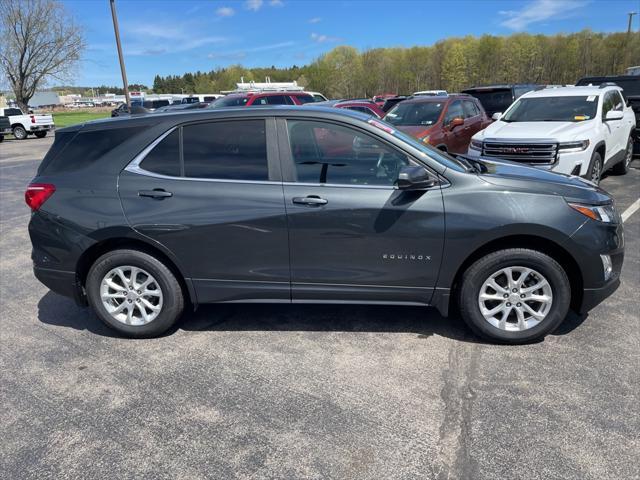 used 2021 Chevrolet Equinox car, priced at $19,750