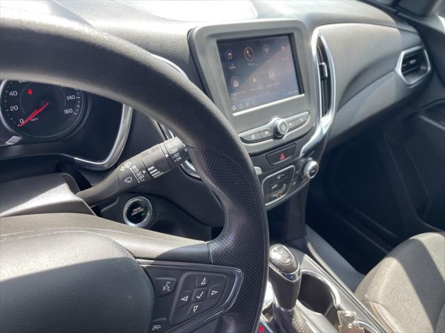 used 2021 Chevrolet Equinox car, priced at $19,750